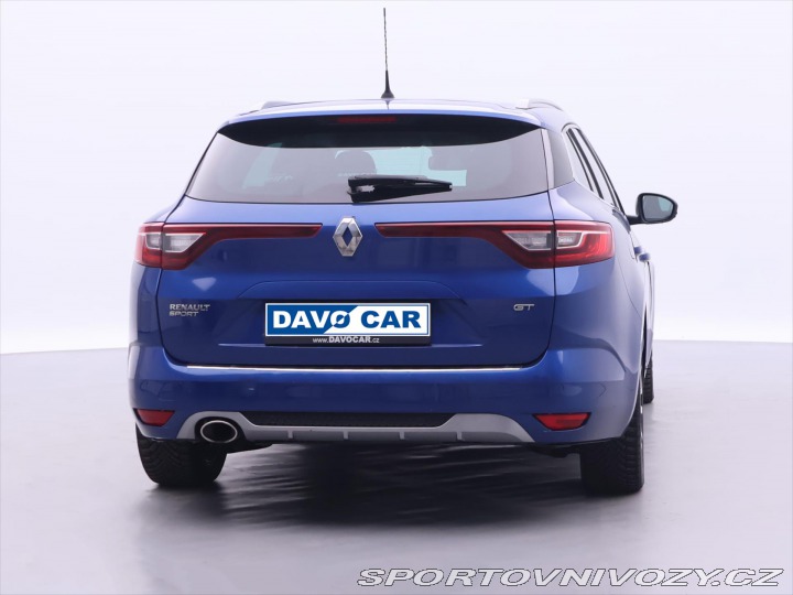 Renault Mégane 1,6 DCi 165 Automat CZ GT 2017