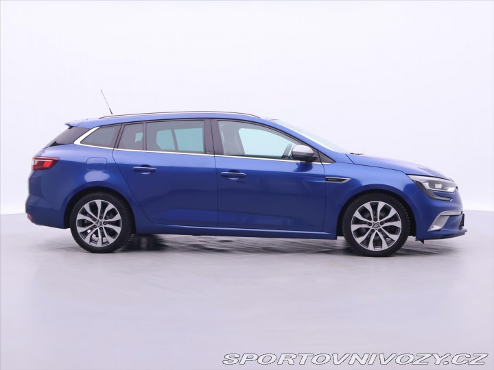 Renault Mégane 1,6 DCi 165 Automat CZ GT 2017