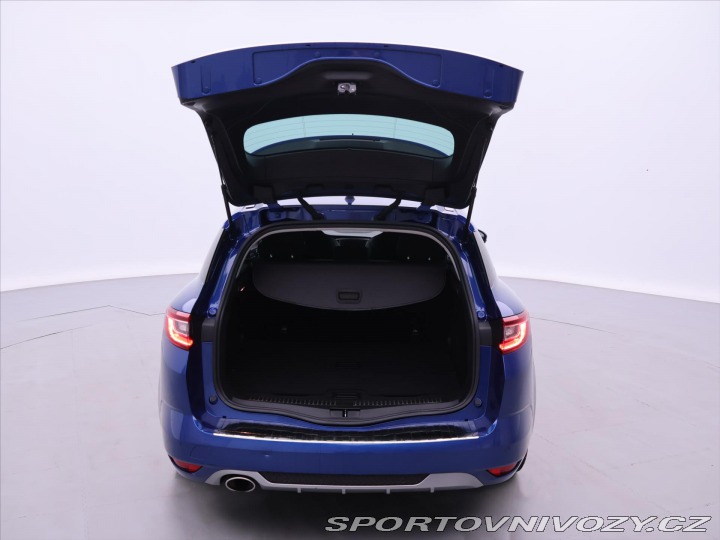 Renault Mégane 1,6 DCi 165 Automat CZ GT 2017