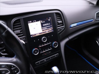 Renault Mégane 1,6 DCi 165 Automat CZ GT 2017