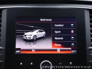 Renault Mégane 1,6 DCi 165 Automat CZ GT 2017