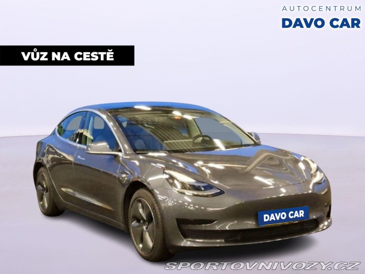 Tesla Model 3 SR Plus RWD 52kWh SoH 90% 2020