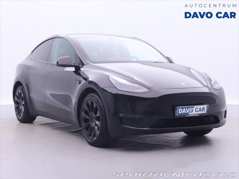 Tesla Model Y Long Range AWD 75kWh SoH
