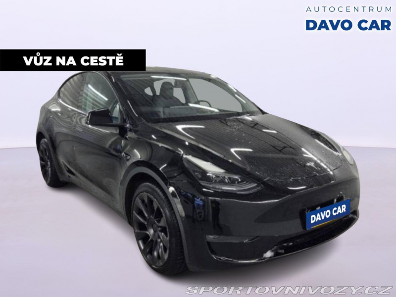 Tesla Model Y Long Range AWD 75kWh SoH