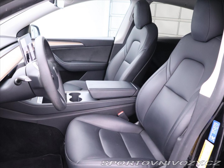 Tesla Model Y Long Range AWD 75kWh SoH 2021