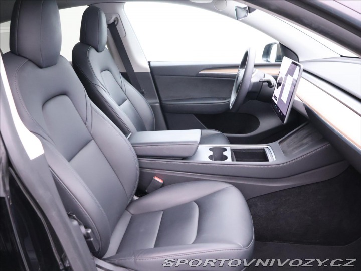 Tesla Model Y Long Range AWD 75kWh SoH 2021