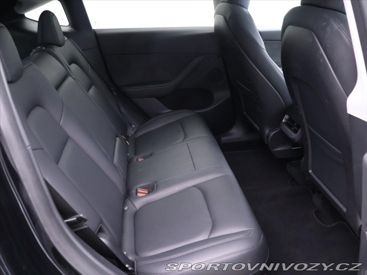 Tesla Model Y Long Range AWD 75kWh SoH 2021