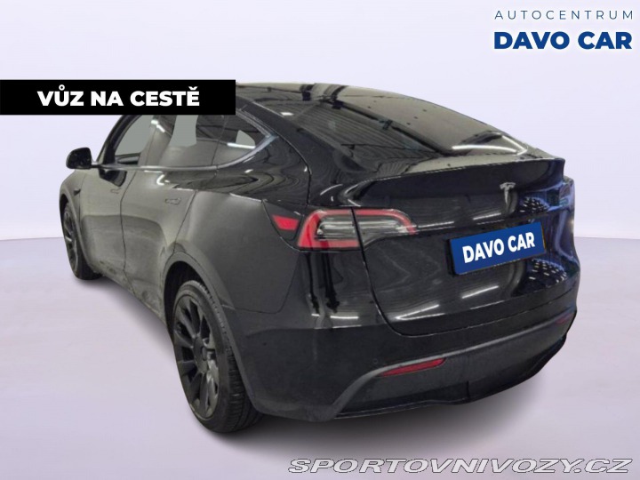 Tesla Model Y Long Range AWD 75kWh SoH 2021