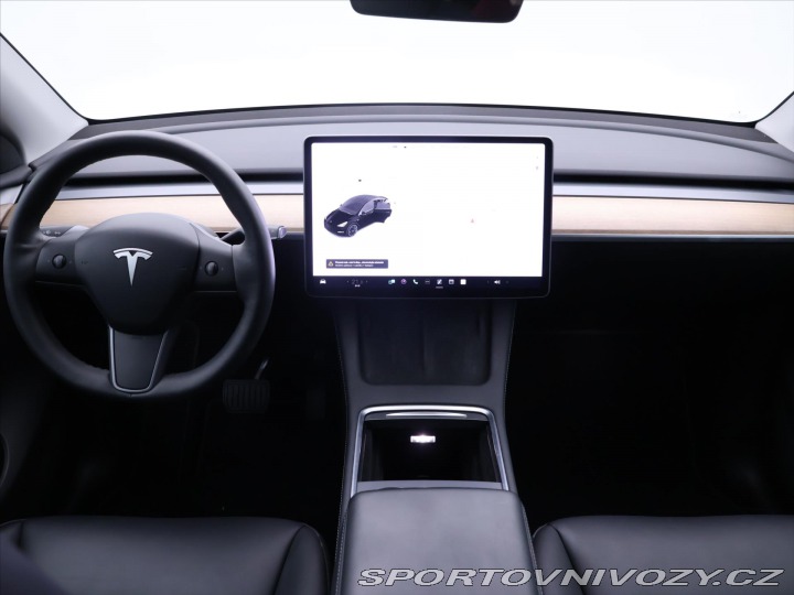 Tesla Model Y Long Range AWD 75kWh SoH 2021