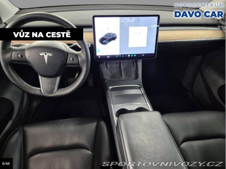 Tesla Model Y Long Range AWD 75kWh SoH 2021