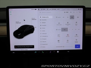 Tesla Model Y Long Range AWD 75kWh SoH 2021