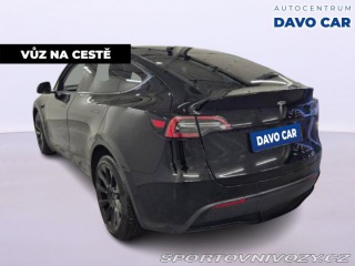 Tesla Model Y Long Range AWD 75kWh SoH 2021