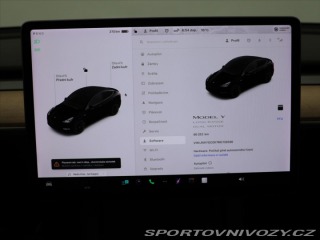 Tesla Model Y Long Range AWD 75kWh SoH 2021