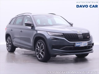 Škoda Kodiaq RS 2,0 TDi CZ DPH 1.Maj Virt