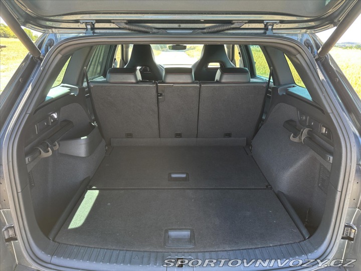 Škoda Kodiaq RS 2,0 TDI 176kW DSG 4x4 CZ 2019