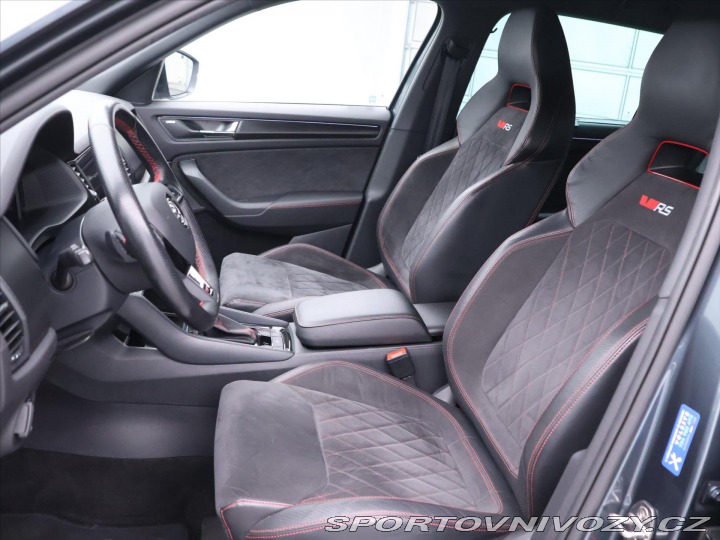 Škoda Kodiaq RS 2,0 TDI 176kW 4x4 CZ DPH 2019