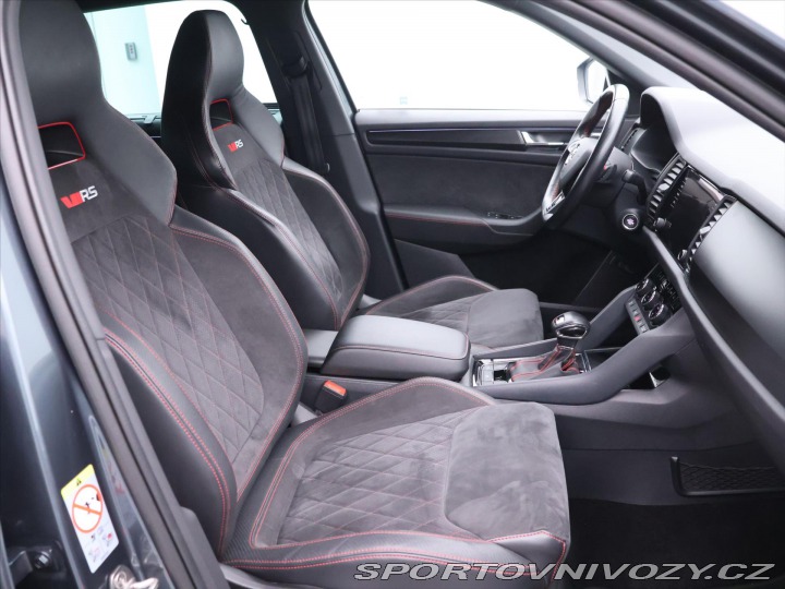 Škoda Kodiaq RS 2,0 TDI 176kW 4x4 CZ DPH 2019