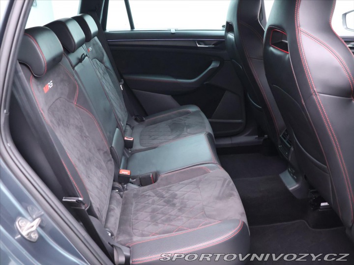 Škoda Kodiaq RS 2,0 TDI 176kW 4x4 CZ DPH 2019