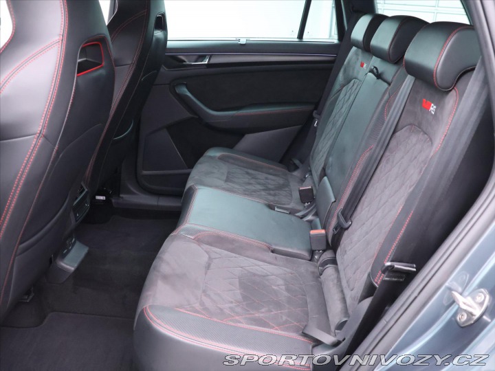 Škoda Kodiaq RS 2,0 TDi CZ DPH 1.Maj Virt 2019