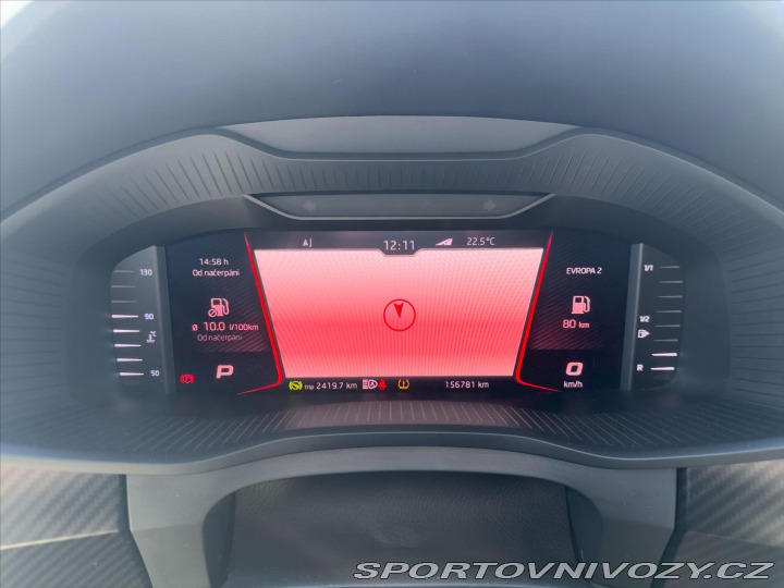 Škoda Kodiaq RS 2,0 TDI 176kW DSG 4x4 CZ 2019
