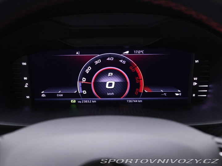 Škoda Kodiaq RS 2,0 TDI 176kW 4x4 CZ DPH 2019