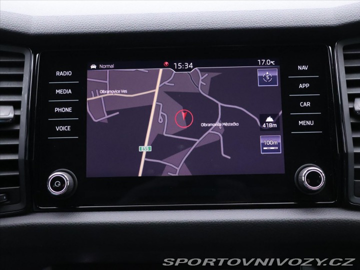 Škoda Kodiaq RS 2,0 TDI 176kW 4x4 CZ DPH 2019