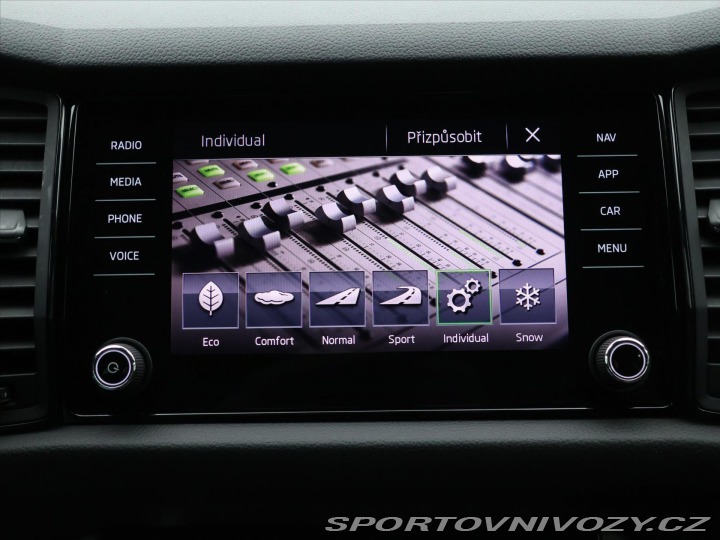 Škoda Kodiaq RS 2,0 TDI 176kW 4x4 CZ DPH 2019