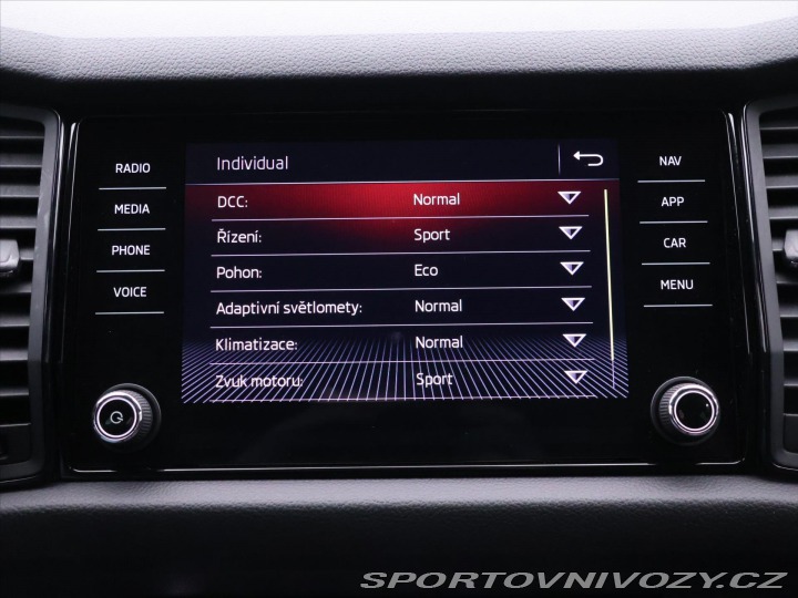 Škoda Kodiaq RS 2,0 TDI 176kW 4x4 CZ DPH 2019