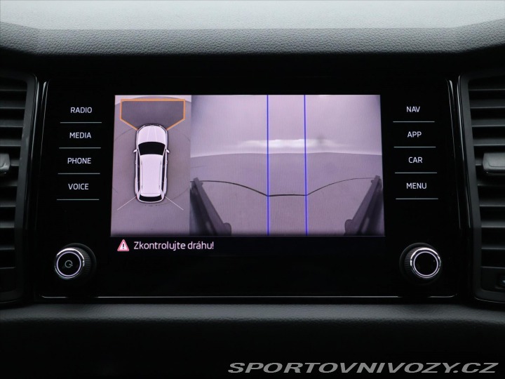 Škoda Kodiaq RS 2,0 TDI 176kW 4x4 CZ DPH 2019