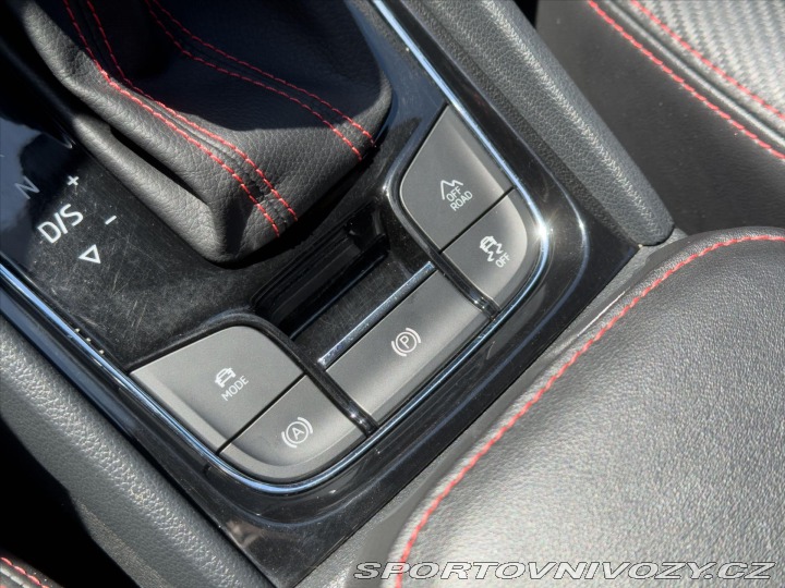 Škoda Kodiaq RS 2,0 TDI 176kW DSG 4x4 CZ 2019