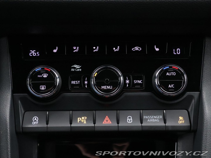 Škoda Kodiaq RS 2,0 TDI 176kW 4x4 CZ DPH 2019