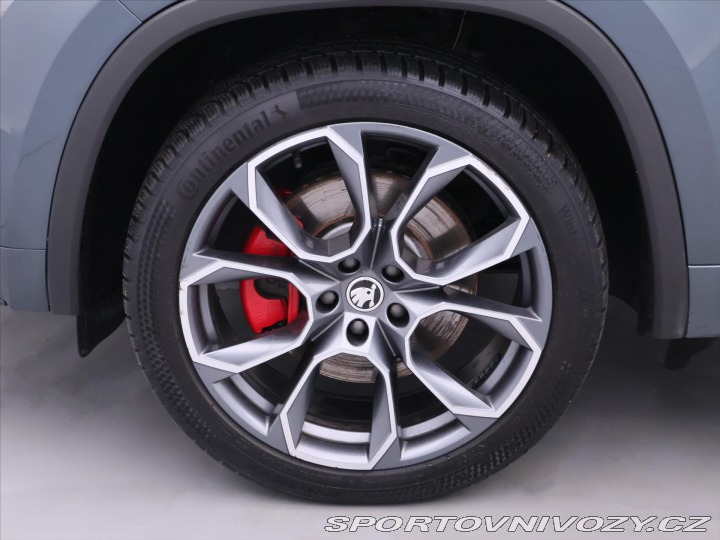 Škoda Kodiaq RS 2,0 TDI 176kW DSG 4x4 CZ 2019