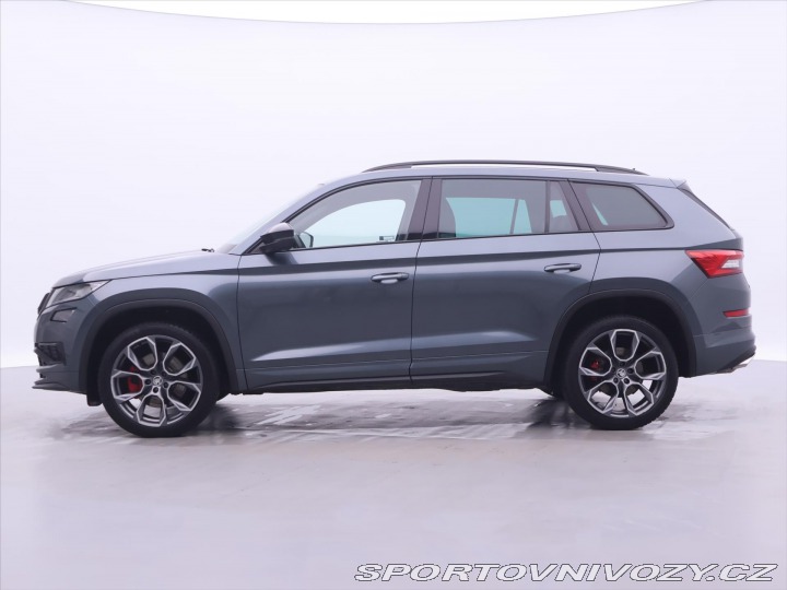 Škoda Kodiaq RS 2,0 TDI 176kW 4x4 CZ DPH 2019