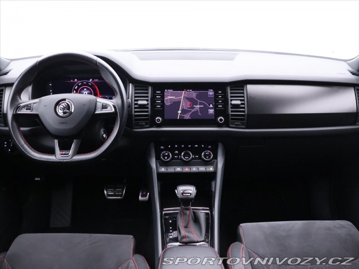Škoda Kodiaq RS 2,0 TDi CZ DPH 1.Maj Virt 2019