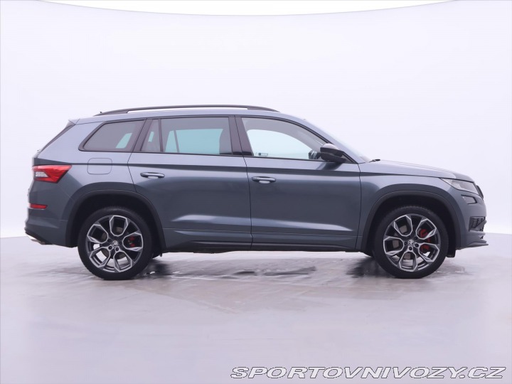 Škoda Kodiaq RS 2,0 TDI 176kW 4x4 CZ DPH 2019