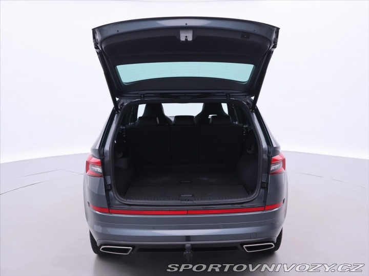 Škoda Kodiaq RS 2,0 TDI 176kW 4x4 CZ DPH 2019