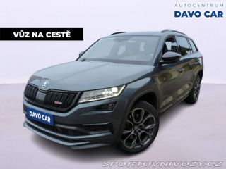 Škoda Kodiaq RS 2,0 RS CZ DPH 1.Maj Virtu 2019