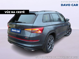 Škoda Kodiaq RS 2,0 RS CZ DPH 1.Maj Virtu 2019