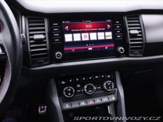 Škoda Kodiaq RS 2,0 TDi CZ DPH 1.Maj Virt 2019