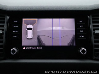 Škoda Kodiaq RS 2,0 TDi CZ DPH 1.Maj Virt 2019