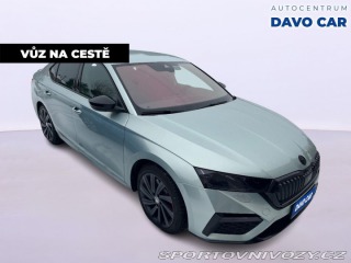 Škoda Octavia RS 2,0 TSI 180kW CZ DSG RS 2023