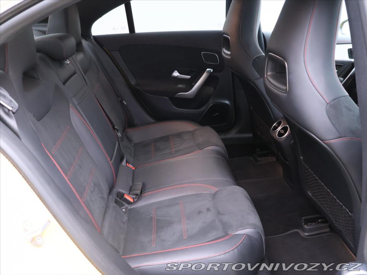 Mercedes-Benz CLA 2,0 220d 140kW AMG CZ DPH 2021