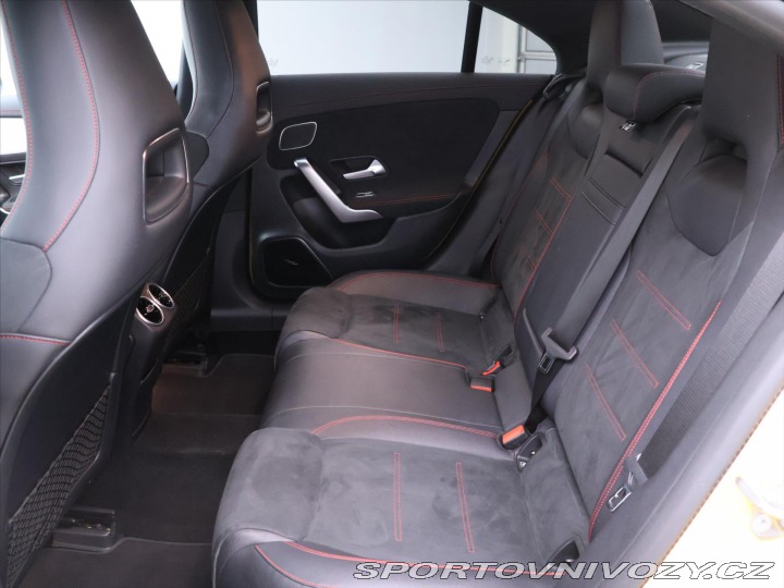 Mercedes-Benz CLA 2,0 220d 140kW AMG CZ DPH 2021