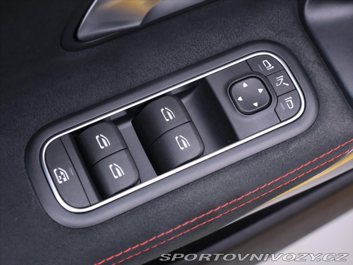 Mercedes-Benz CLA 2,0 220d 140kW AMG CZ DPH 2021