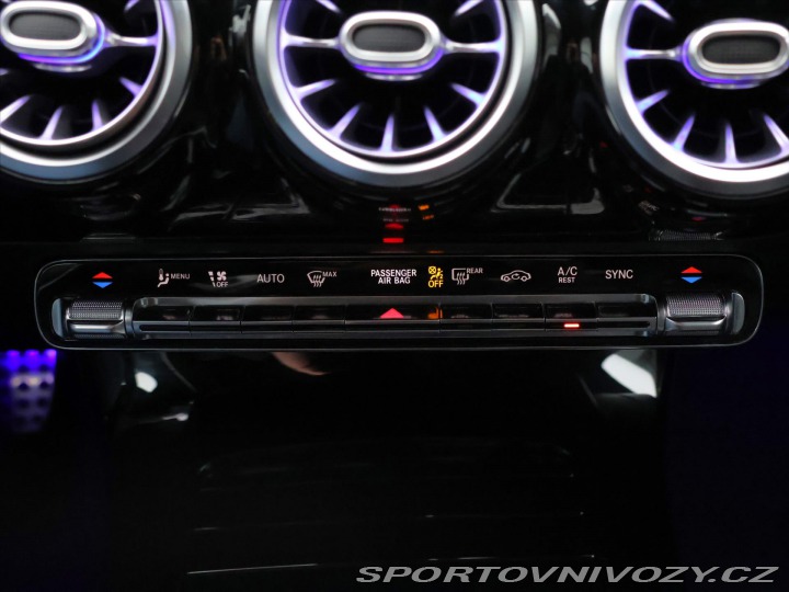 Mercedes-Benz CLA 2,0 220d 140kW AMG CZ DPH 2021