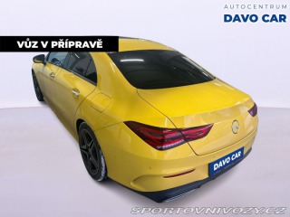 Mercedes-Benz CLA 2,0 220d 140kW AMG CZ DPH 2021