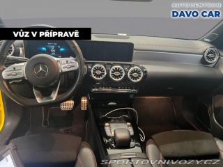 Mercedes-Benz CLA 2,0 220d 140kW AMG CZ DPH 2021
