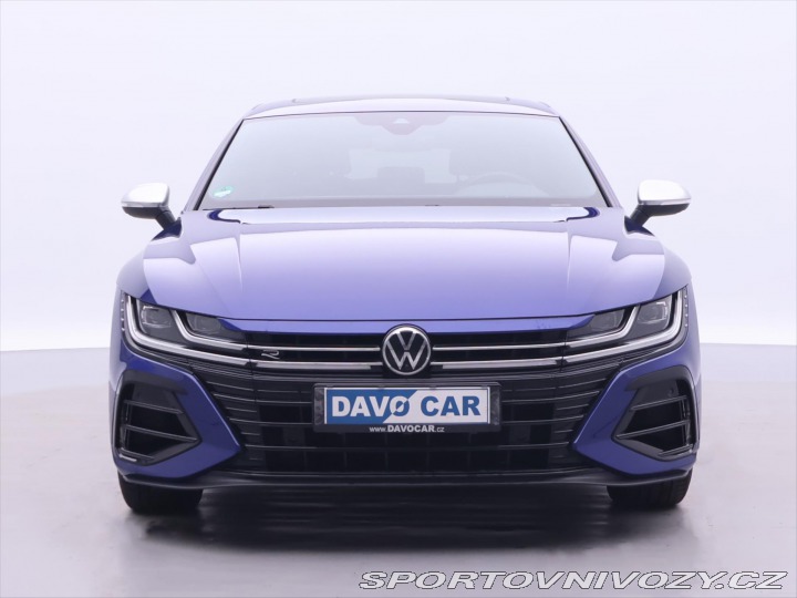 Volkswagen Arteon Shooting Brake 2,0 TSI R 2022