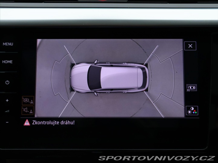 Volkswagen Arteon Shooting Brake 2,0 TSI R 2022