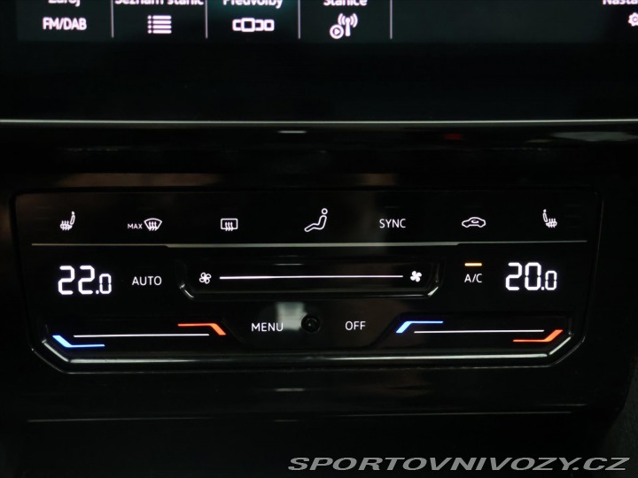 Volkswagen Arteon Shooting Brake 2,0 TSI R 2022